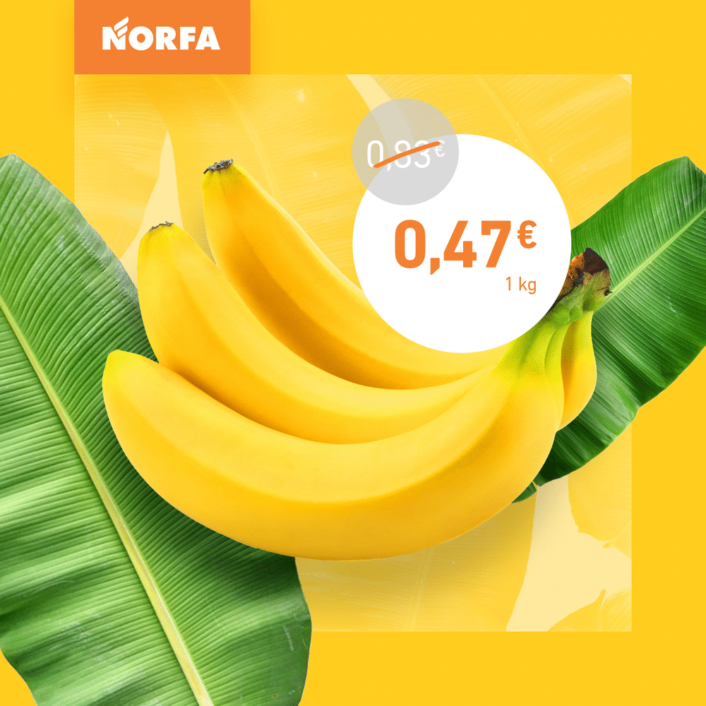 Norfa-bananas